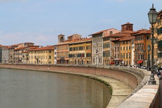Pisa Italie 2015